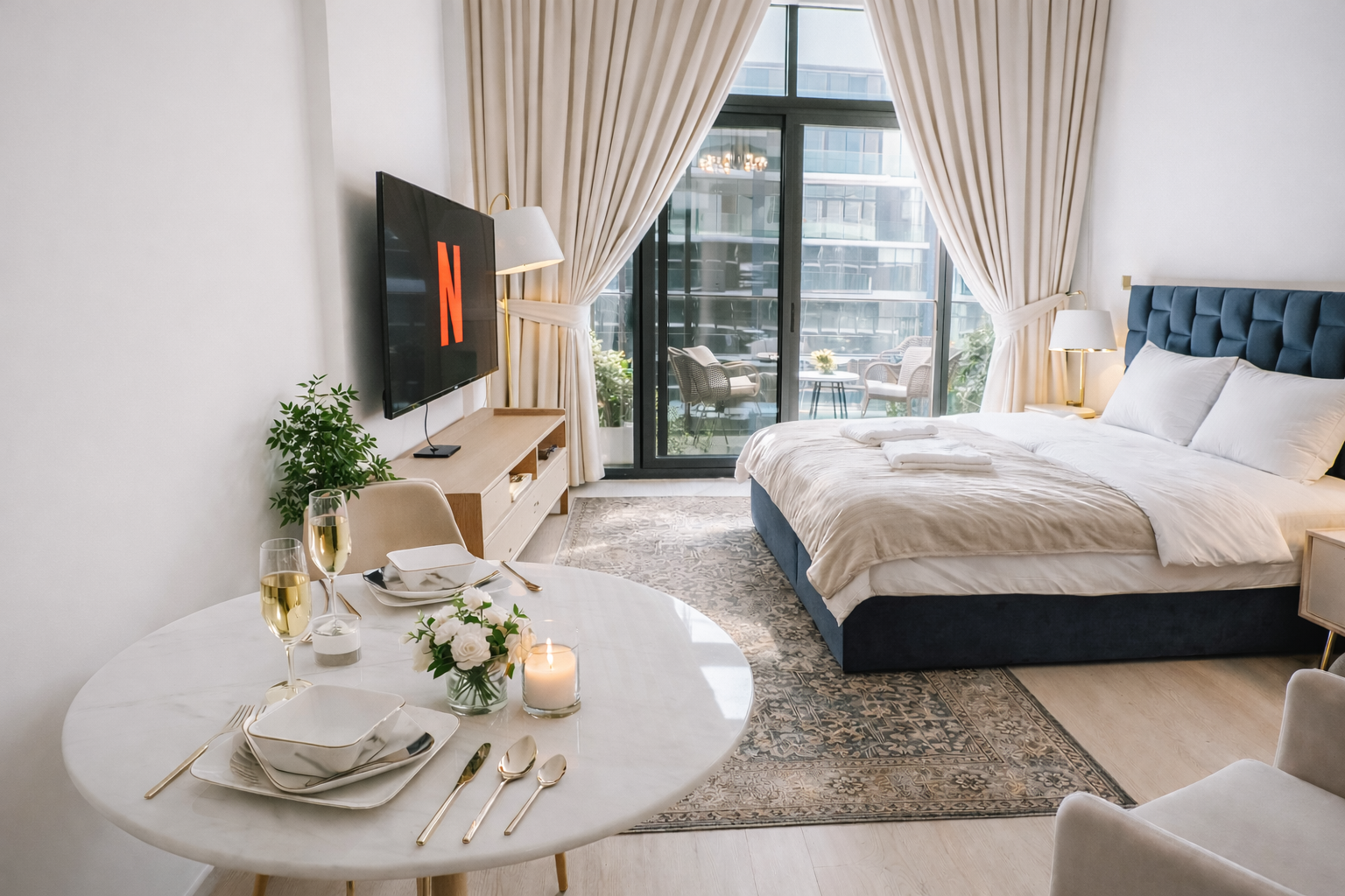 Eligere apartment
